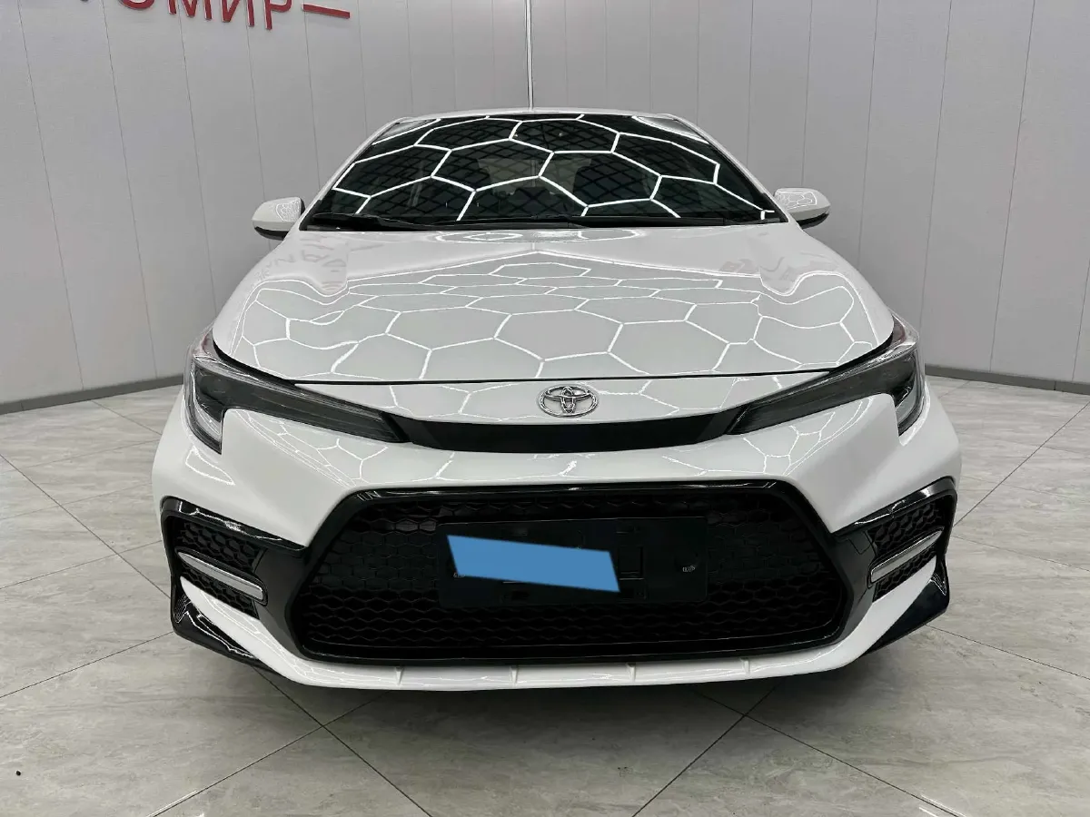2023 Toyota Levin 1.2T 116HP L4 CVT,autocango,china used car exporter,china ev exporter,chinese used car exporter,chinese used ev exporter