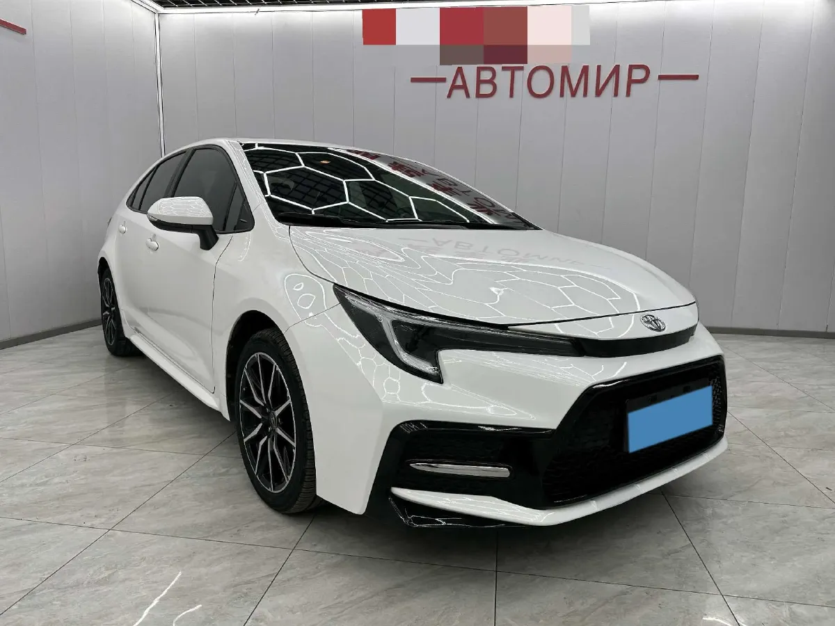 2023 Toyota Levin 1.2T 116HP L4 CVT,autocango,china used car exporter,china ev exporter,chinese used car exporter,chinese used ev exporter