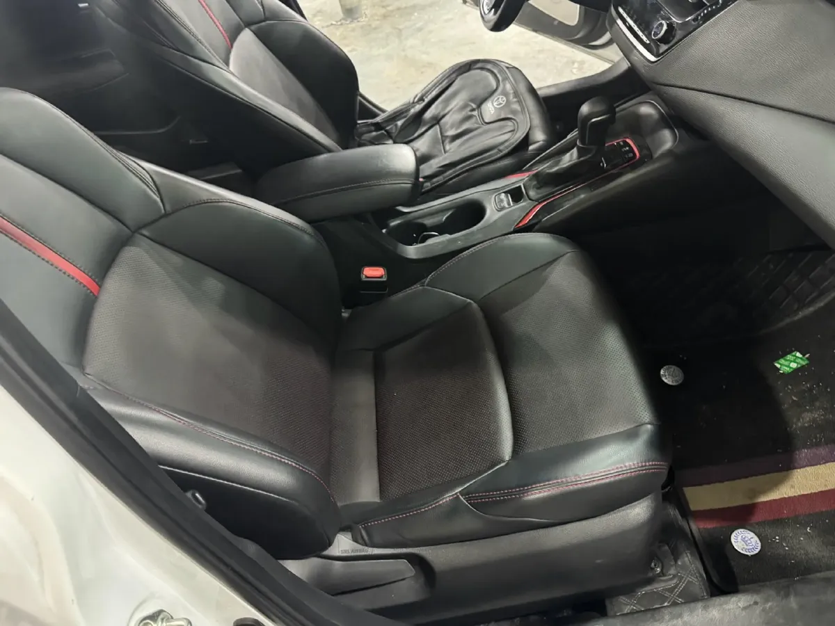 2022 Toyota Levin 1.2T 116HP L4 CVT,autocango,china used car exporter,china ev exporter,chinese used car exporter,chinese used ev exporter