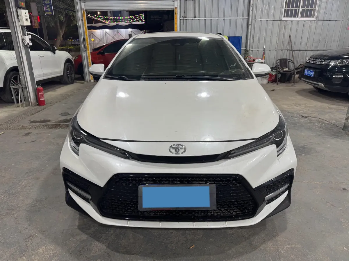 2022 Toyota Levin 1.2T 116HP L4 CVT,autocango,china used car exporter,china ev exporter,chinese used car exporter,chinese used ev exporter