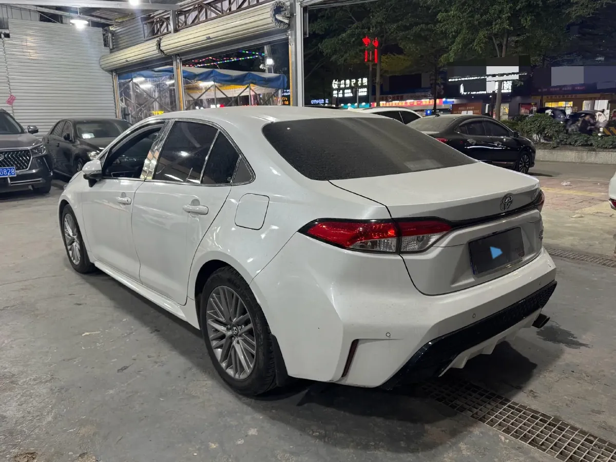 2022 Toyota Levin 1.2T 116HP L4 CVT,autocango,china used car exporter,china ev exporter,chinese used car exporter,chinese used ev exporter