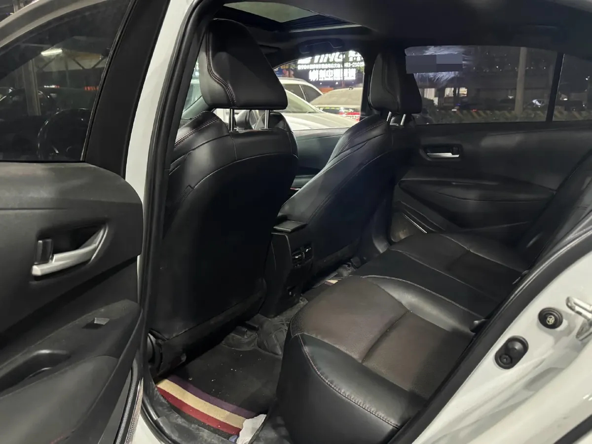 2022 Toyota Levin 1.2T 116HP L4 CVT,autocango,china used car exporter,china ev exporter,chinese used car exporter,chinese used ev exporter