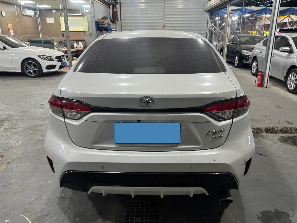 2022 Toyota Levin 1.2T 116HP L4 CVT,autocango,china used car exporter,china ev exporter,chinese used car exporter,chinese used ev exporter