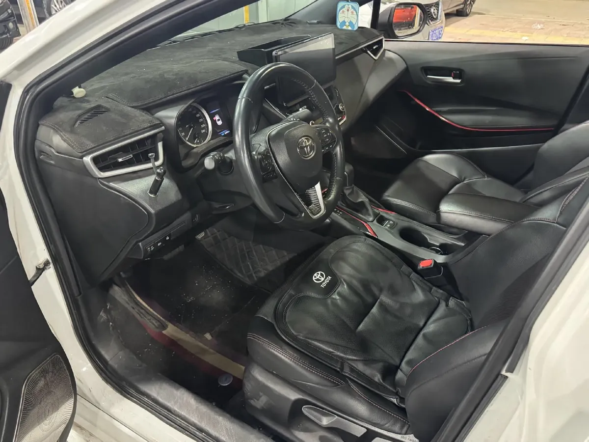 2022 Toyota Levin 1.2T 116HP L4 CVT,autocango,china used car exporter,china ev exporter,chinese used car exporter,chinese used ev exporter