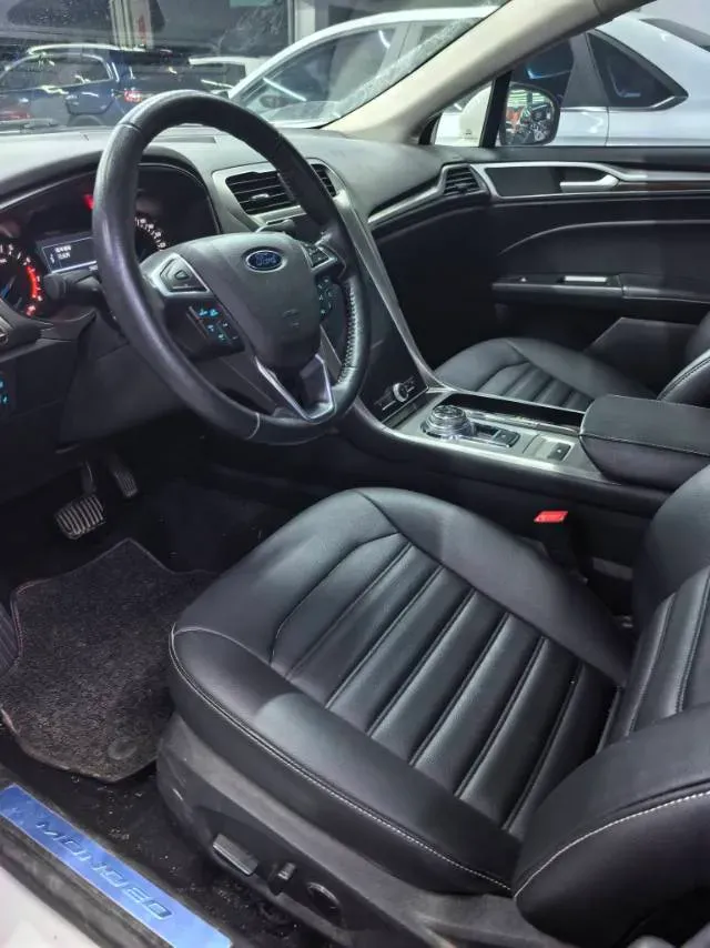 2020 Ford Mondeo 1.5T 182HP L4 6AT,autocango,china used car exporter,china ev exporter,chinese used car exporter,chinese used ev exporter