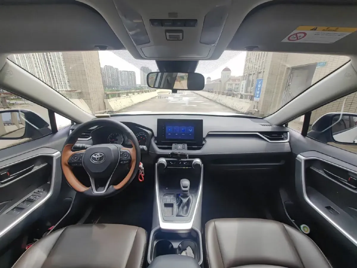 2022 Toyota RAV4 2.0L 171HP L4 CVT,autocango,china used car exporter,china ev exporter,chinese used car exporter,chinese used ev exporter