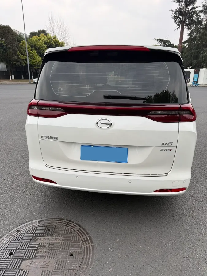 2021 GAC Trumpchi M6 1.5T 169HP L4 7DCT,autocango,china used car exporter,china ev exporter,chinese used car exporter,chinese used ev exporter
