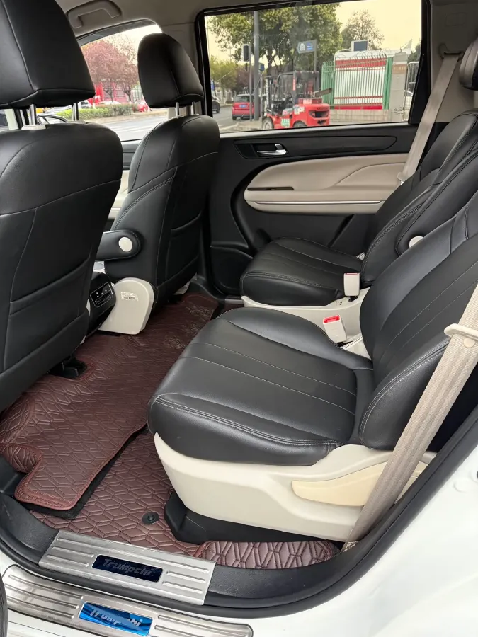 2021 GAC Trumpchi M6 1.5T 169HP L4 7DCT,autocango,china used car exporter,china ev exporter,chinese used car exporter,chinese used ev exporter