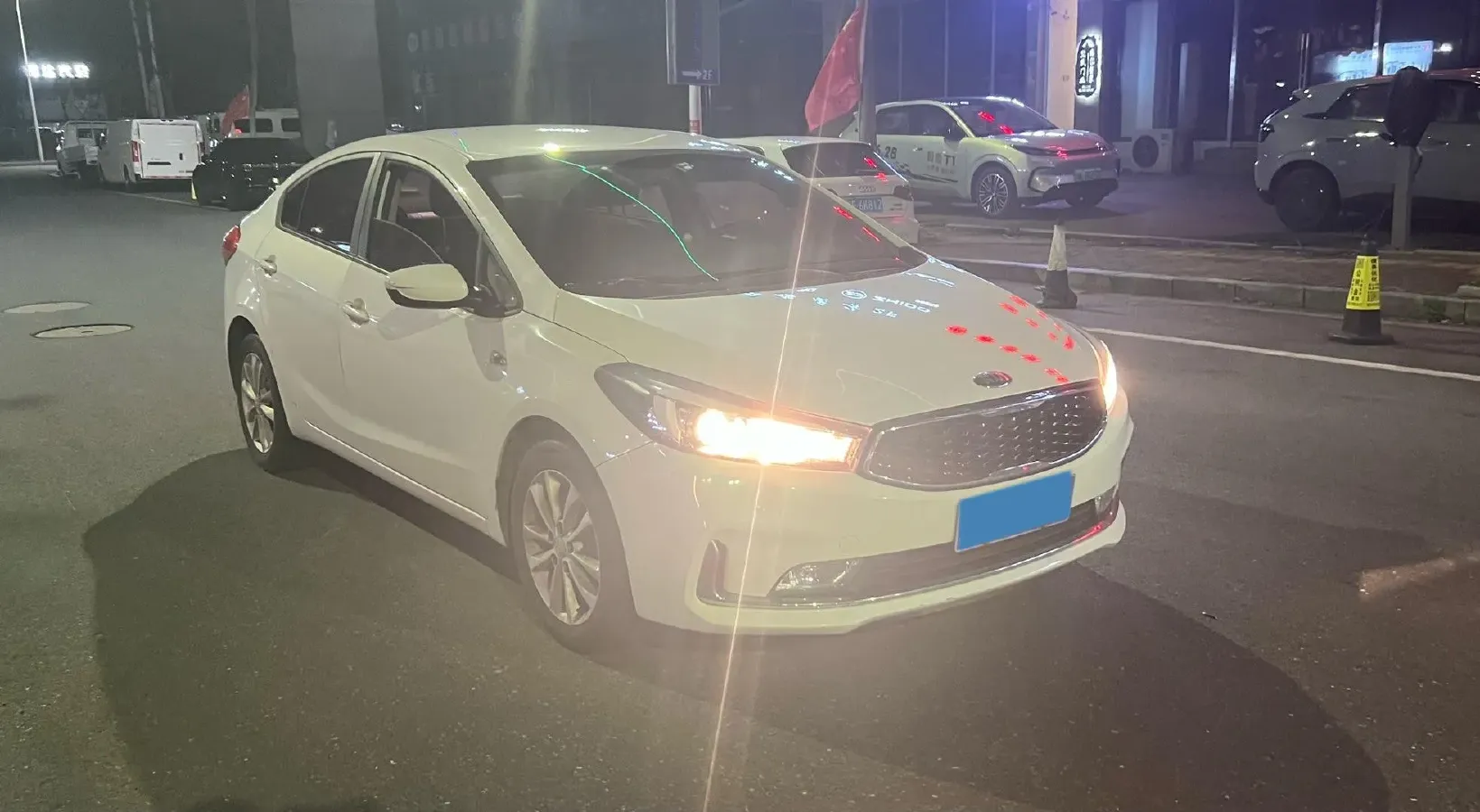 2016 Kia K3 1.6L 128HP L4 6AT,autocango,china used car exporter,china ev exporter,chinese used car exporter,chinese used ev exporter