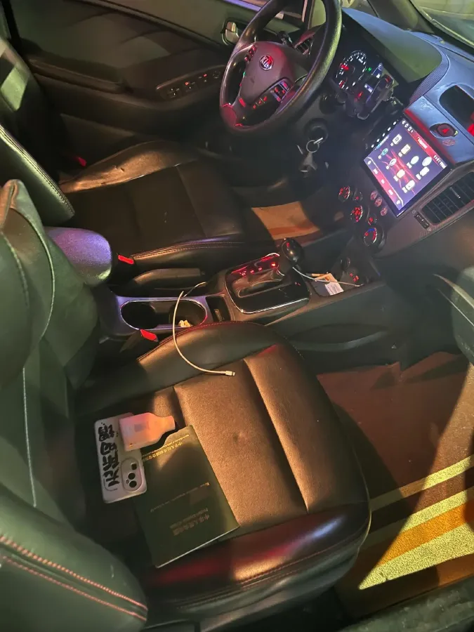 2016 Kia K3 1.6L 128HP L4 6AT,autocango,china used car exporter,china ev exporter,chinese used car exporter,chinese used ev exporter