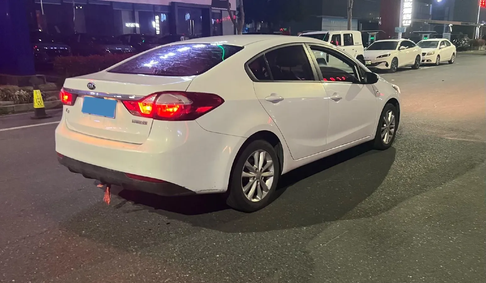 2016 Kia K3 1.6L 128HP L4 6AT,autocango,china used car exporter,china ev exporter,chinese used car exporter,chinese used ev exporter