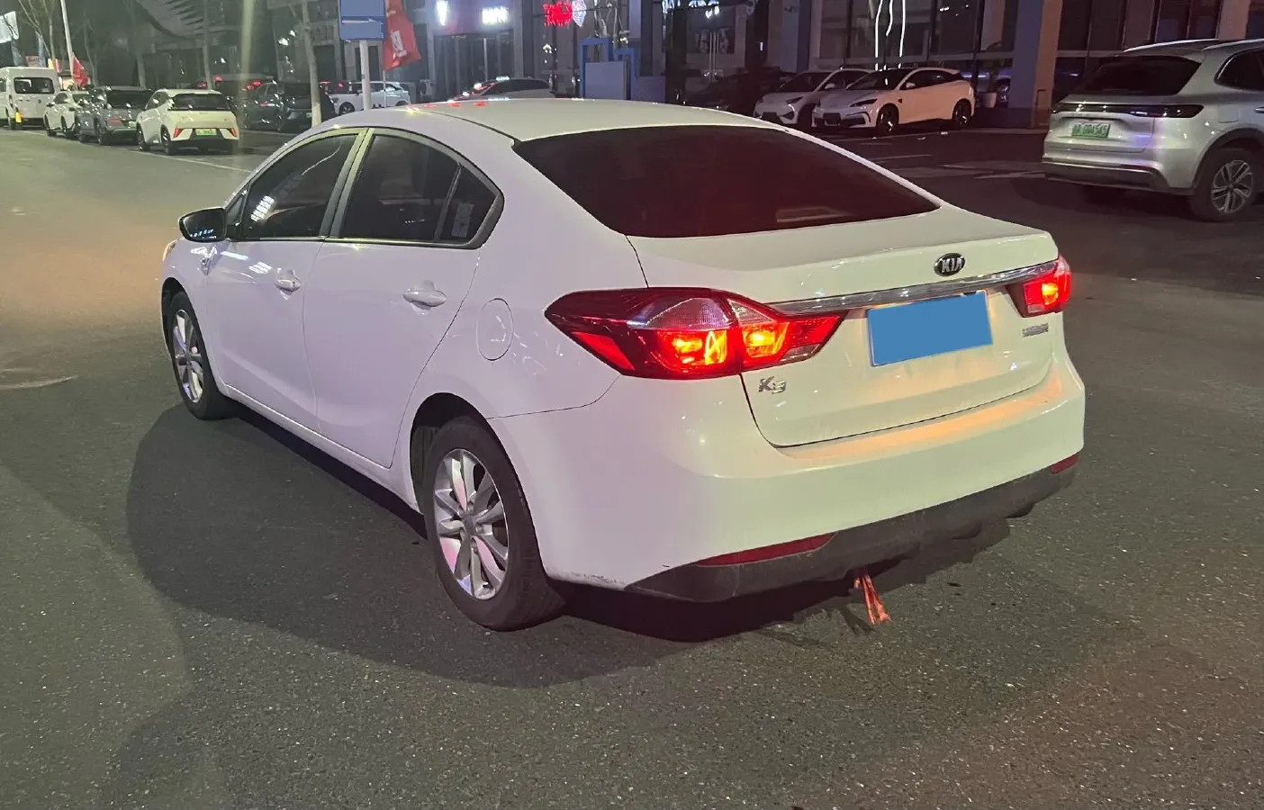 2016 Kia K3 1.6L 128HP L4 6AT,autocango,china used car exporter,china ev exporter,chinese used car exporter,chinese used ev exporter