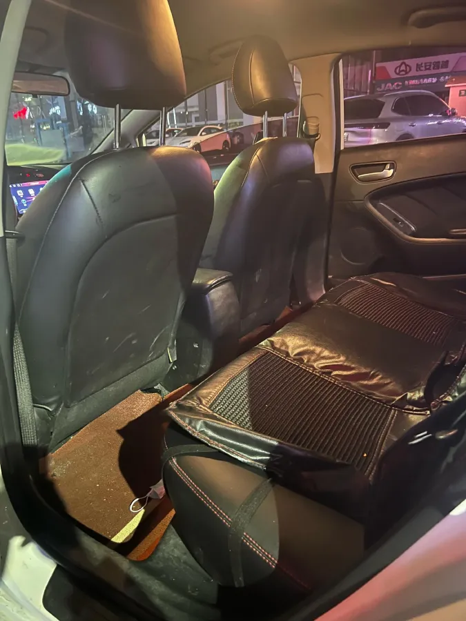 2016 Kia K3 1.6L 128HP L4 6AT,autocango,china used car exporter,china ev exporter,chinese used car exporter,chinese used ev exporter