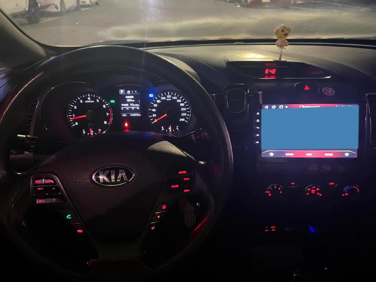 2016 Kia K3 1.6L 128HP L4 6AT,autocango,china used car exporter,china ev exporter,chinese used car exporter,chinese used ev exporter