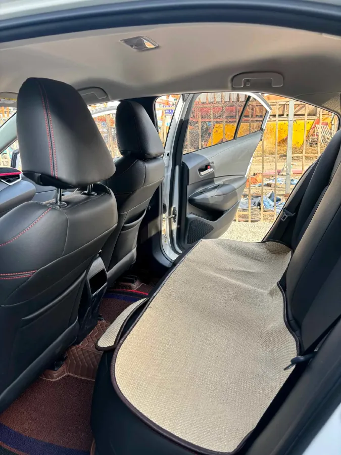 2022 Toyota Corolla 1.2T 116HP L4 CVT,autocango,china used car exporter,china ev exporter,chinese used car exporter,chinese used ev exporter