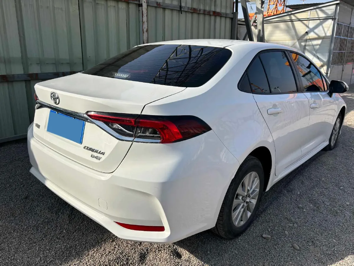 2022 Toyota Corolla 1.2T 116HP L4 CVT,autocango,china used car exporter,china ev exporter,chinese used car exporter,chinese used ev exporter