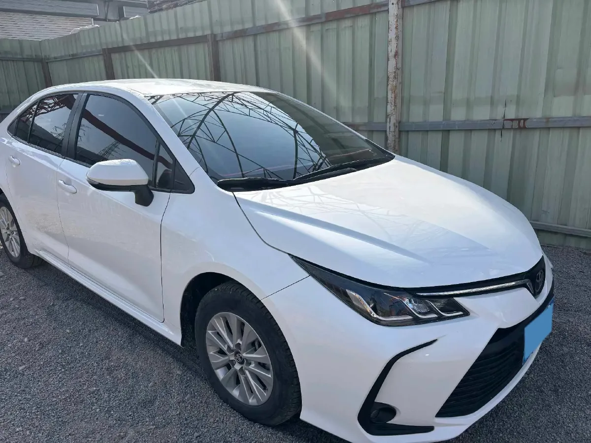 2022 Toyota Corolla 1.2T 116HP L4 CVT,autocango,china used car exporter,china ev exporter,chinese used car exporter,chinese used ev exporter