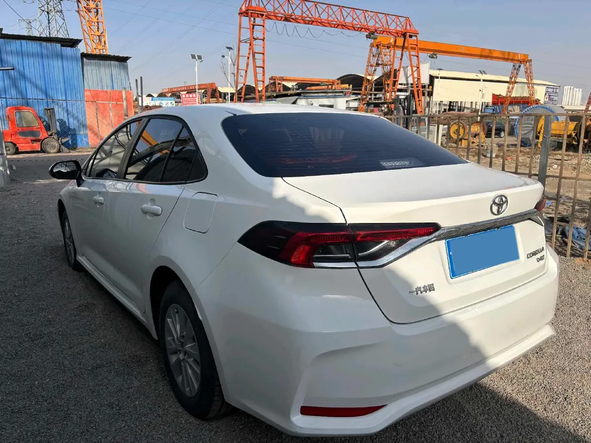 2022 Toyota Corolla 1.2T 116HP L4 CVT,autocango,china used car exporter,china ev exporter,chinese used car exporter,chinese used ev exporter