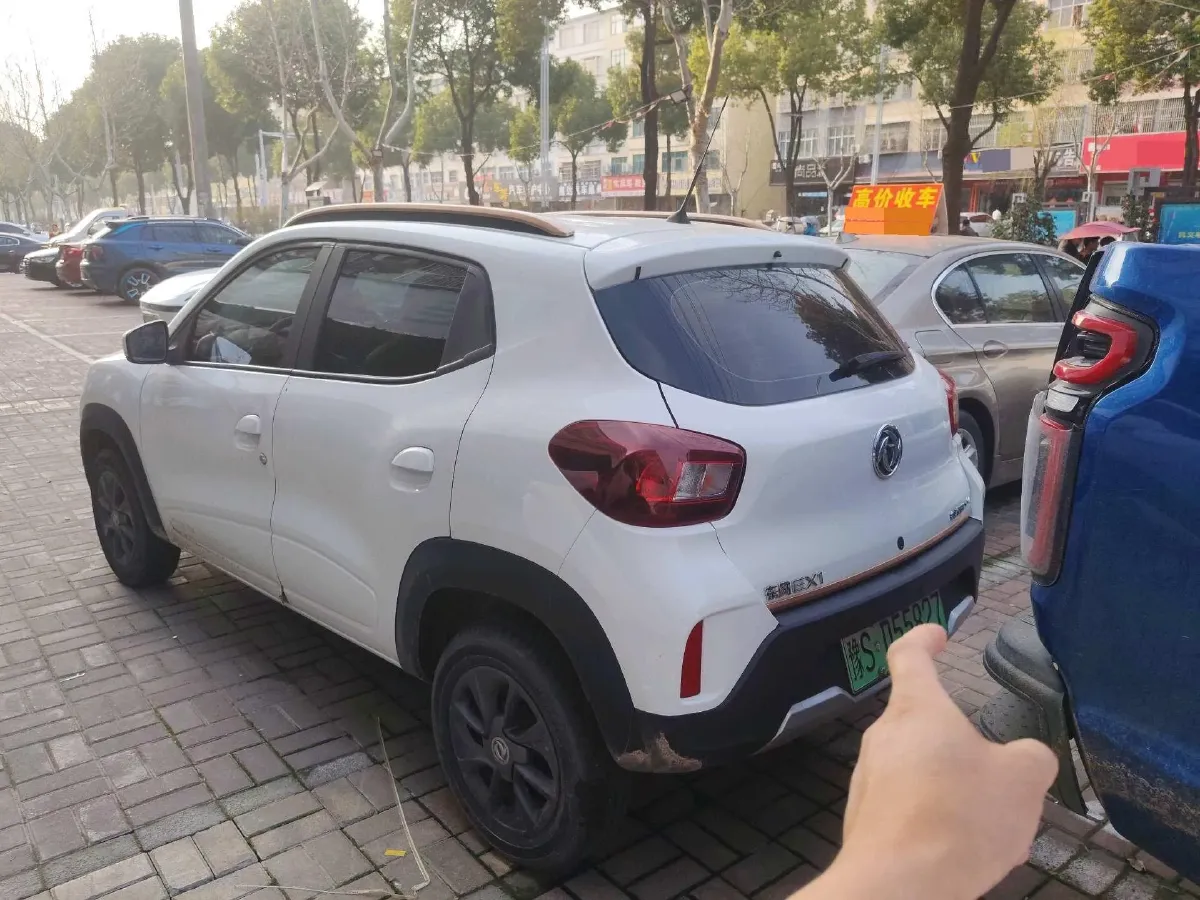 2022 DongFeng eπ BOX BEV 28.9KWH,autocango,china used car exporter,china ev exporter,chinese used car exporter,chinese used ev exporter