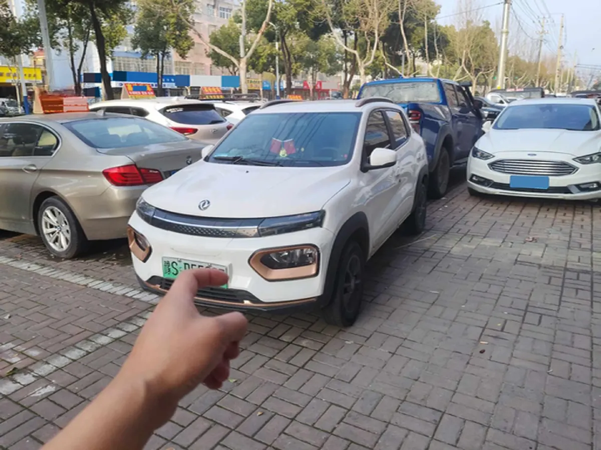 2022 DongFeng eπ BOX BEV 28.9KWH,autocango,china used car exporter,china ev exporter,chinese used car exporter,chinese used ev exporter