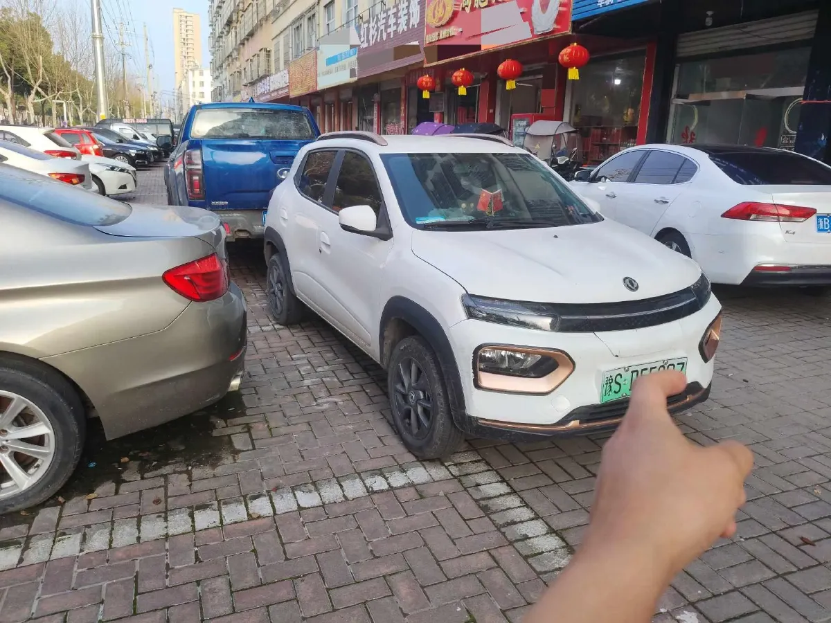 2022 DongFeng eπ BOX BEV 28.9KWH,autocango,china used car exporter,china ev exporter,chinese used car exporter,chinese used ev exporter