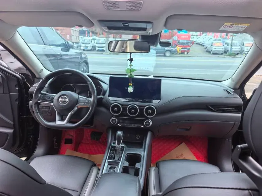 2023 Nissan Sylphy 1.6L 135HP L4 CVT,autocango,china used car exporter,china ev exporter,chinese used car exporter,chinese used ev exporter