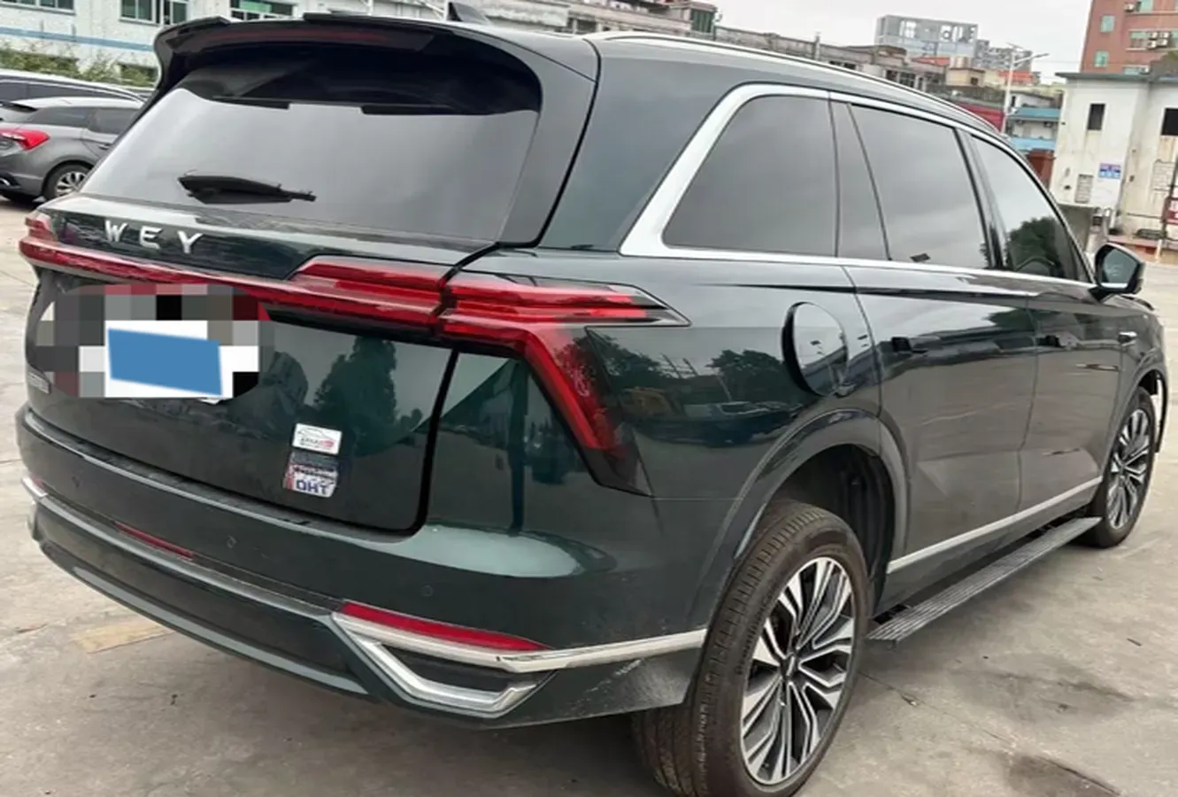 2023 WEY BlueMountain 1.5T 154HP L4 2DHT PHEV 44.5KWH,autocango,china used car exporter,china ev exporter,chinese used car exporter,chinese used ev exporter