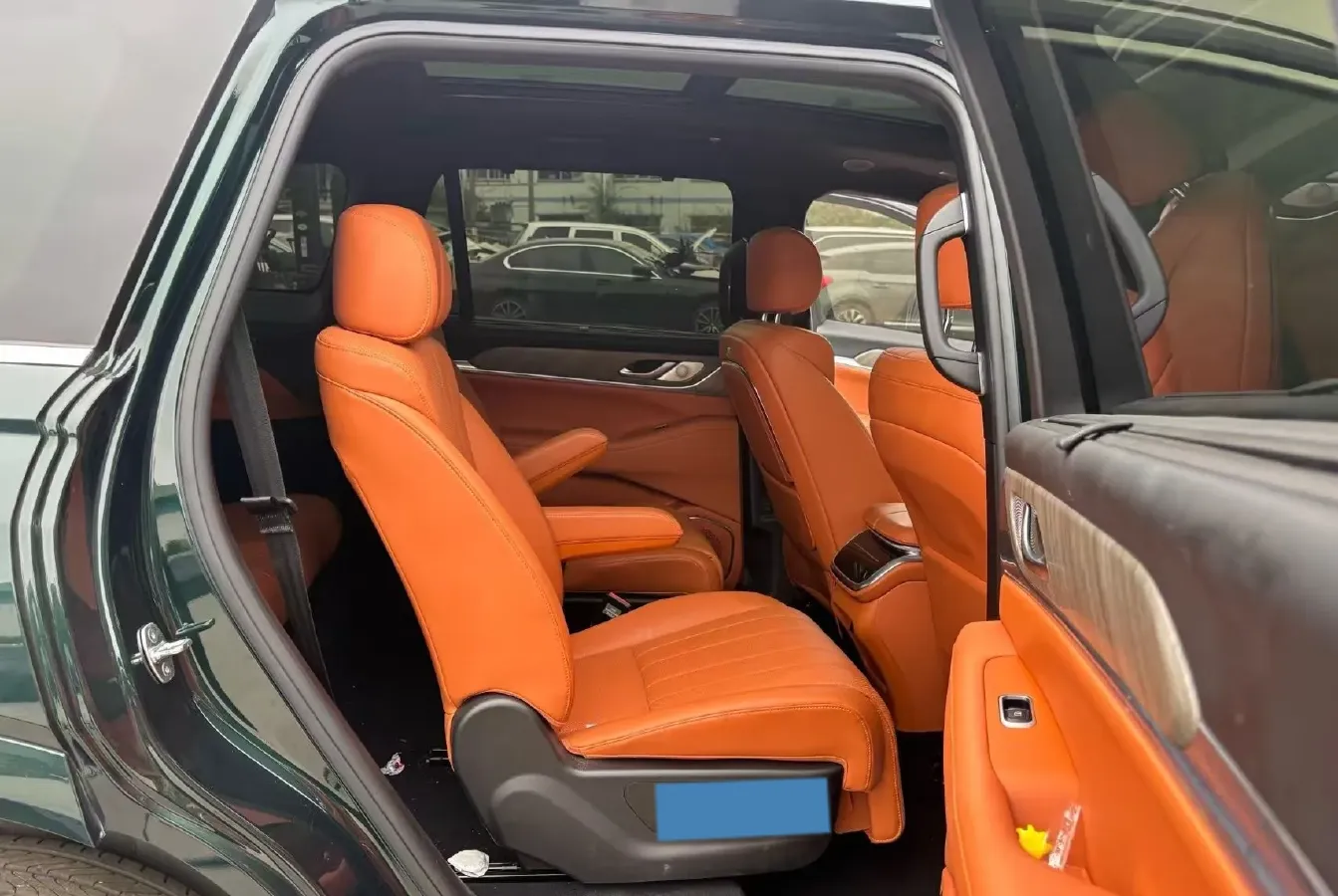 2023 WEY BlueMountain 1.5T 154HP L4 2DHT PHEV 44.5KWH,autocango,china used car exporter,china ev exporter,chinese used car exporter,chinese used ev exporter