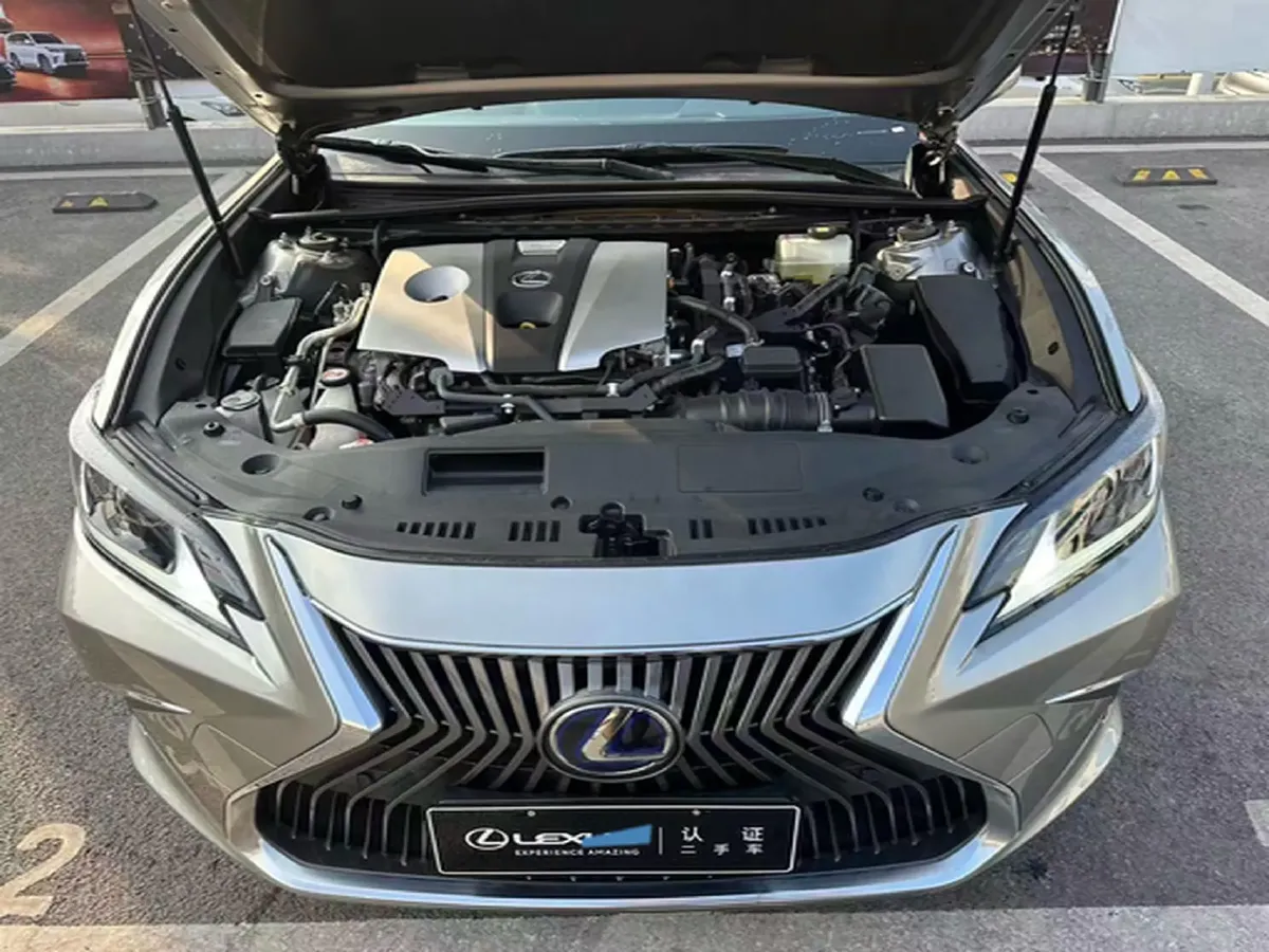 2020 Lexus ES 2.5L 178HP L4 E-CVT Hybrid,autocango,china used car exporter,china ev exporter,chinese used car exporter,chinese used ev exporter