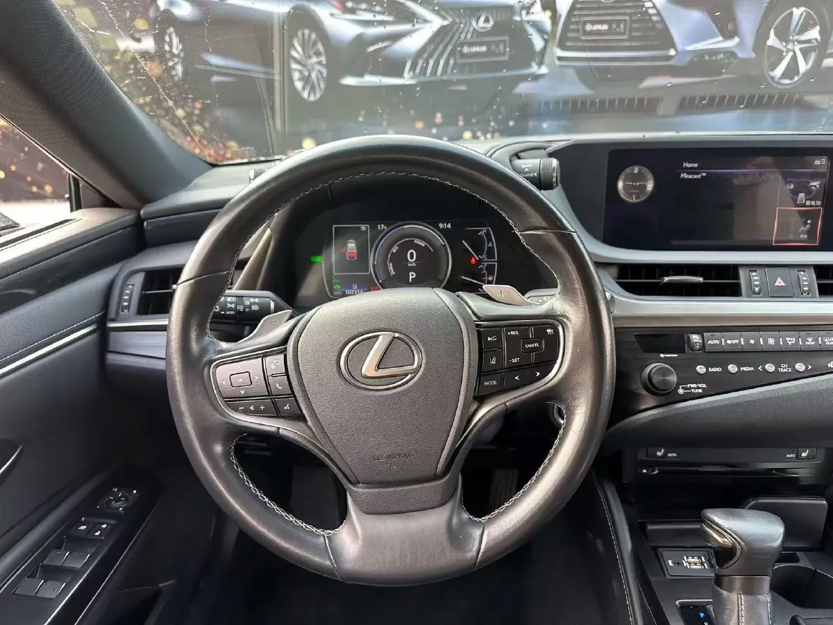 2020 Lexus ES 2.5L 178HP L4 E-CVT Hybrid,autocango,china used car exporter,china ev exporter,chinese used car exporter,chinese used ev exporter