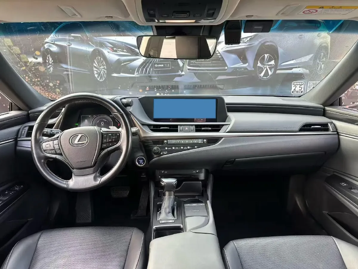 2020 Lexus ES 2.5L 178HP L4 E-CVT Hybrid,autocango,china used car exporter,china ev exporter,chinese used car exporter,chinese used ev exporter