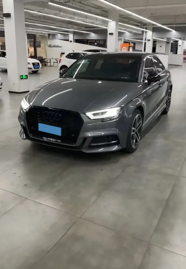 2020 Audi A3 2.0T 190HP L4 7DCT,autocango,china used car exporter,china ev exporter,chinese used car exporter,chinese used ev exporter