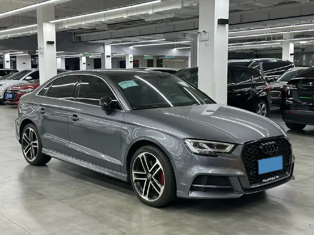 2020 Audi A3 2.0T 190HP L4 7DCT,autocango,china used car exporter,china ev exporter,chinese used car exporter,chinese used ev exporter