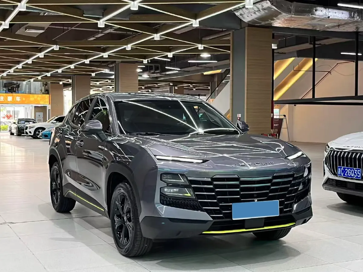 2025 Jetour DASHING 1.5T 156HP L4 6DCT,autocango,china used car exporter,china ev exporter,chinese used car exporter,chinese used ev exporter