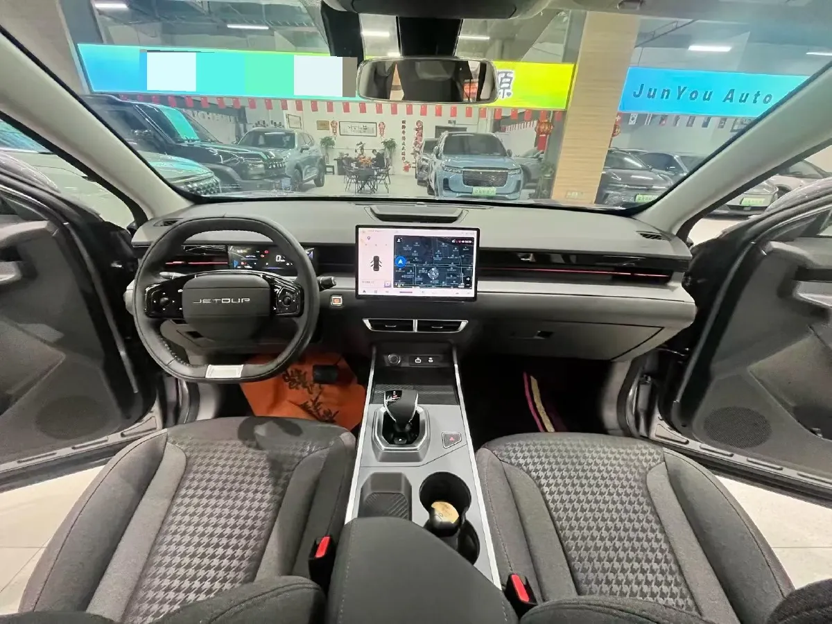 2025 Jetour DASHING 1.5T 156HP L4 6DCT,autocango,china used car exporter,china ev exporter,chinese used car exporter,chinese used ev exporter