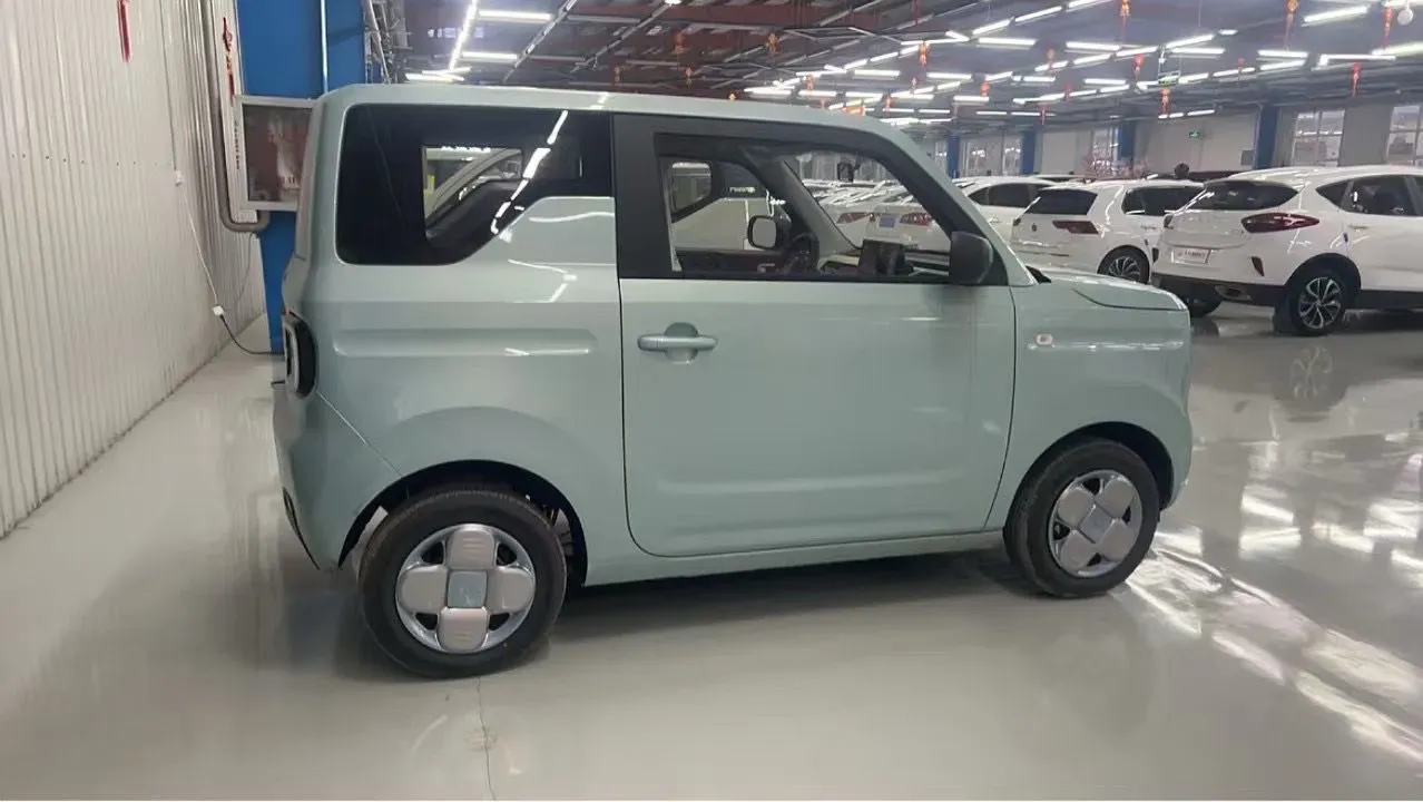 2024 Geely Galaxy Panda BEV 17.03KWH,autocango,china used car exporter,china ev exporter,chinese used car exporter,chinese used ev exporter