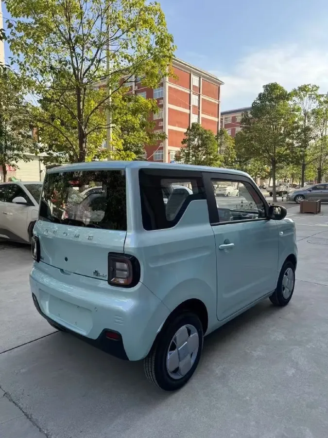 2024 Geely Galaxy Panda BEV 17.03KWH,autocango,china used car exporter,china ev exporter,chinese used car exporter,chinese used ev exporter