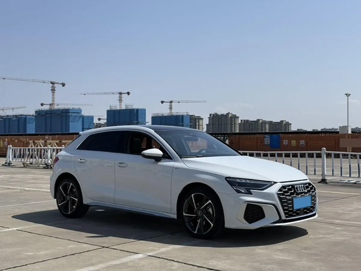 2023 Audi A3 1.4T 150HP L4 7DCT,autocango,china used car exporter,china ev exporter,chinese used car exporter,chinese used ev exporter
