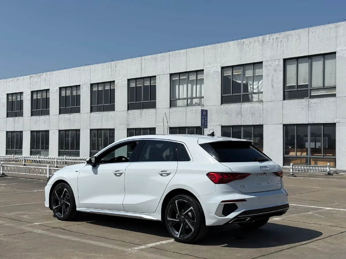 2023 Audi A3 1.4T 150HP L4 7DCT,autocango,china used car exporter,china ev exporter,chinese used car exporter,chinese used ev exporter