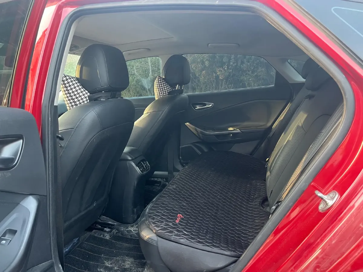 2019 Hyundai La Festa 1.6T 204HP L4 7DCT,autocango,china used car exporter,china ev exporter,chinese used car exporter,chinese used ev exporter