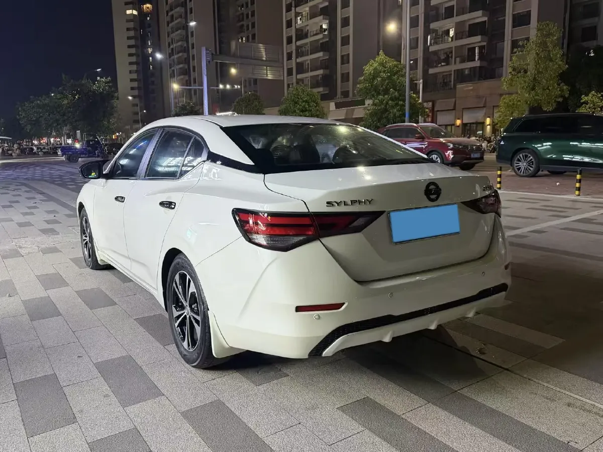 2021 Nissan Sylphy 1.6L 135HP L4 CVT,autocango,china used car exporter,china ev exporter,chinese used car exporter,chinese used ev exporter