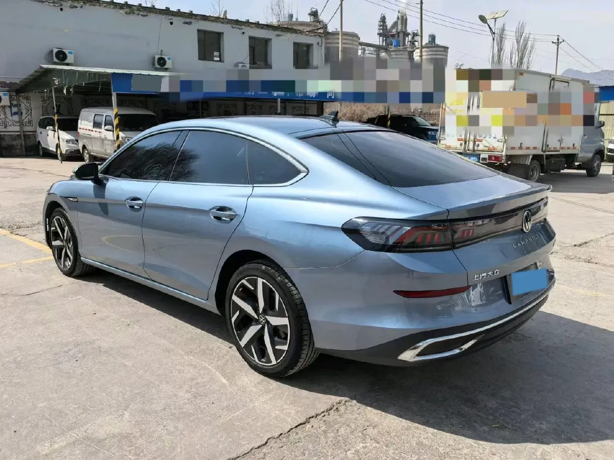 2023 Volkswagen Lamando 1.4T 150HP L4 7DCT,autocango,china used car exporter,china ev exporter,chinese used car exporter,chinese used ev exporter