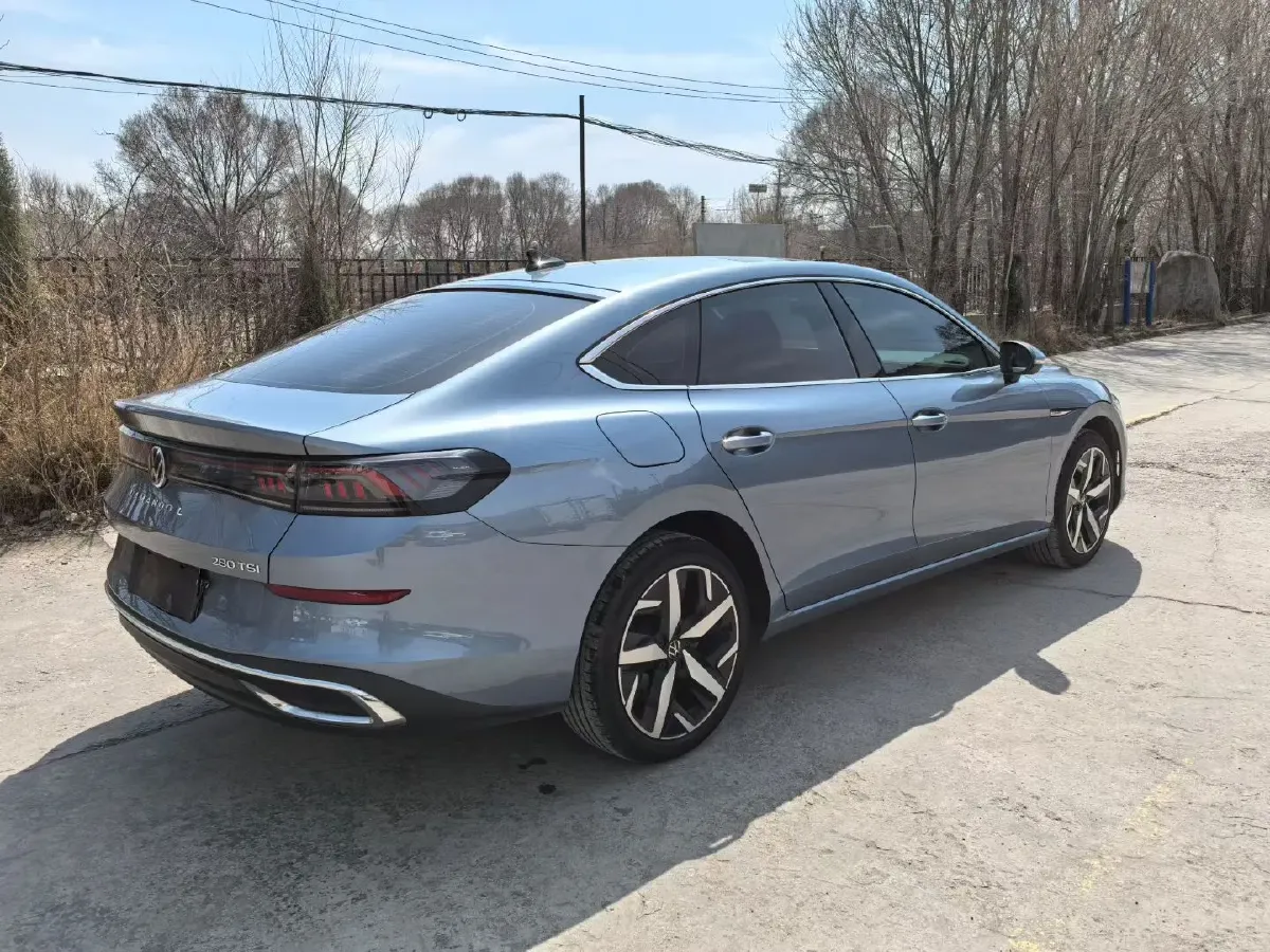 2023 Volkswagen Lamando 1.4T 150HP L4 7DCT,autocango,china used car exporter,china ev exporter,chinese used car exporter,chinese used ev exporter