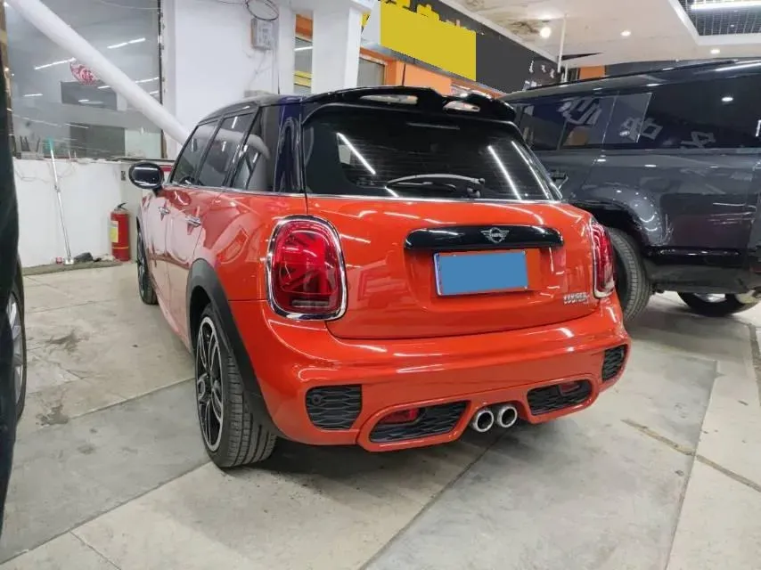2020 MINI MINI 2.0T 192HP L4 7DCT,autocango,china used car exporter,china ev exporter,chinese used car exporter,chinese used ev exporter