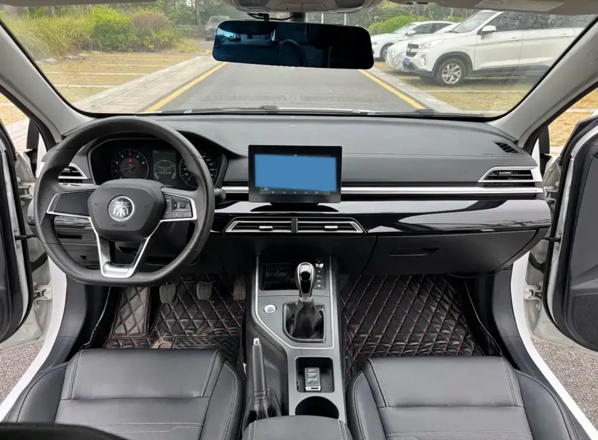 2019 BYD Qin 1.5L 109HP L4 5MT,autocango,china used car exporter,china ev exporter,chinese used car exporter,chinese used ev exporter