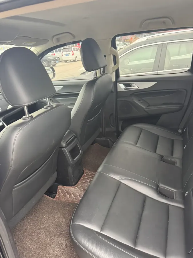 2021 Great Wall Poer 2.0T 163HP L4 8AT,autocango,china used car exporter,china ev exporter,chinese used car exporter,chinese used ev exporter