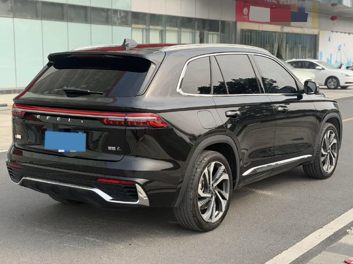 2024 Geely Monjaro 2.0T 238HP L4 8AT,autocango,china used car exporter,china ev exporter,chinese used car exporter,chinese used ev exporter