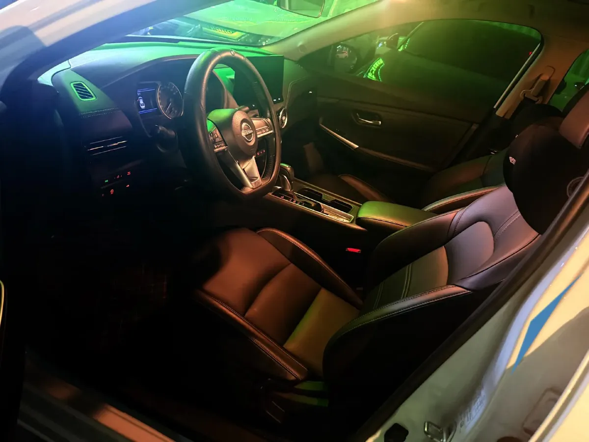 2023 Nissan Sylphy 1.6L 135HP L4 CVT,autocango,china used car exporter,china ev exporter,chinese used car exporter,chinese used ev exporter