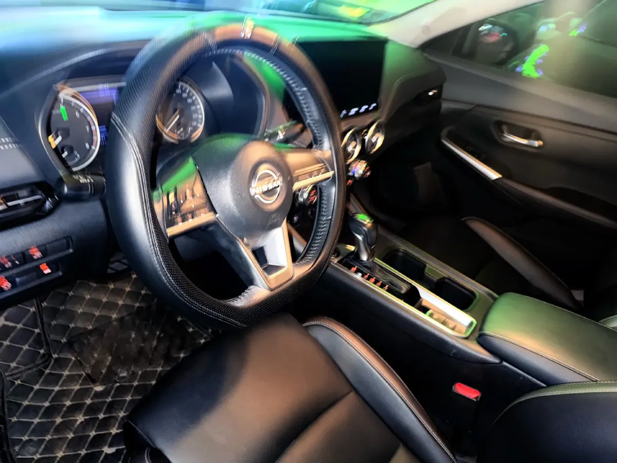 2023 Nissan Sylphy 1.6L 135HP L4 CVT,autocango,china used car exporter,china ev exporter,chinese used car exporter,chinese used ev exporter