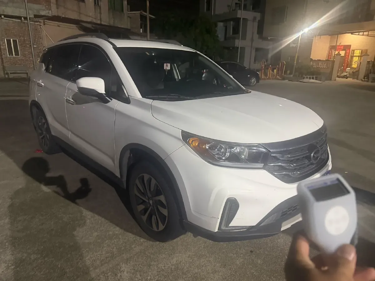 2018 GAC Trumpchi GS4 1.5T 152HP L4 6AT,autocango,china used car exporter,china ev exporter,chinese used car exporter,chinese used ev exporter